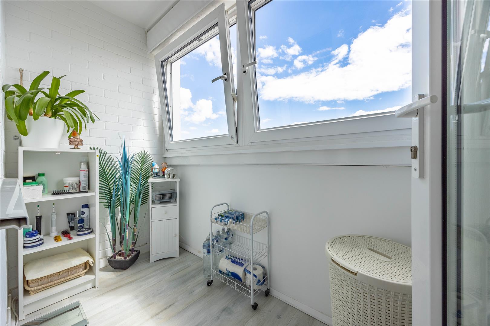 Enclosed Balcony